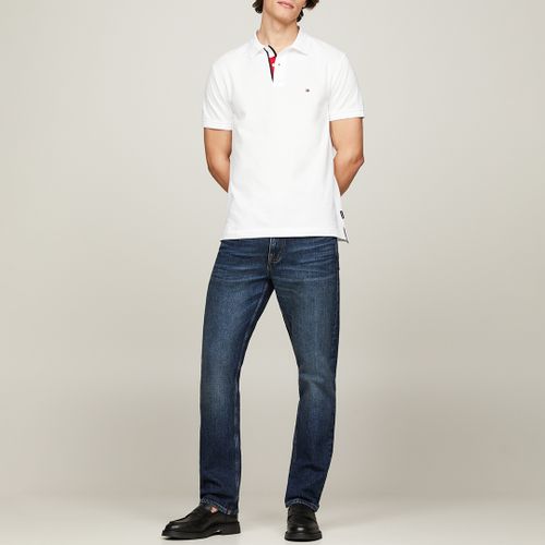 Short Sleeve Regular Polo Shirt - Tommy Hilfiger - Modalova