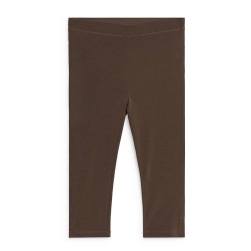 Brown Seamless Legging - ARKET - Modalova