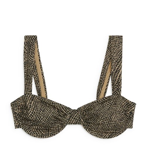 Black Triangle Bikini Bottom - ARKET - Modalova