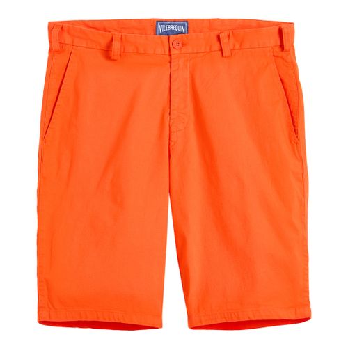 Orange Bermuda Short - Vilebrequin - Modalova