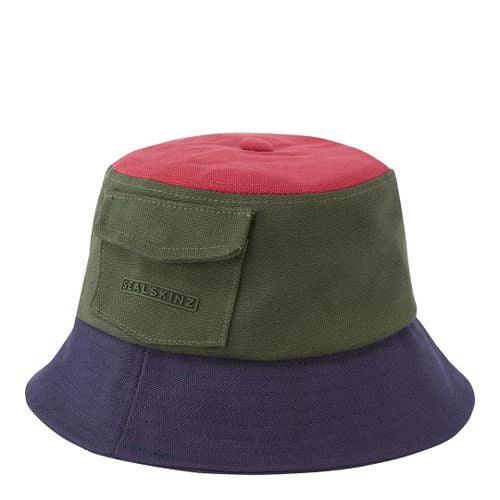 Multi Men's Lynford Waterproof Bucket Hat - Sealskinz - Modalova