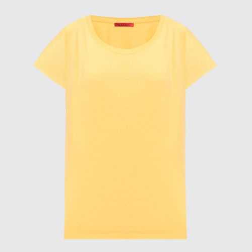 Yellow Maldive T-Shirt - Max&Co. - Modalova