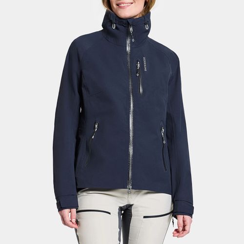 Navy Njord Waterproof Jacket - Didriksons - Modalova