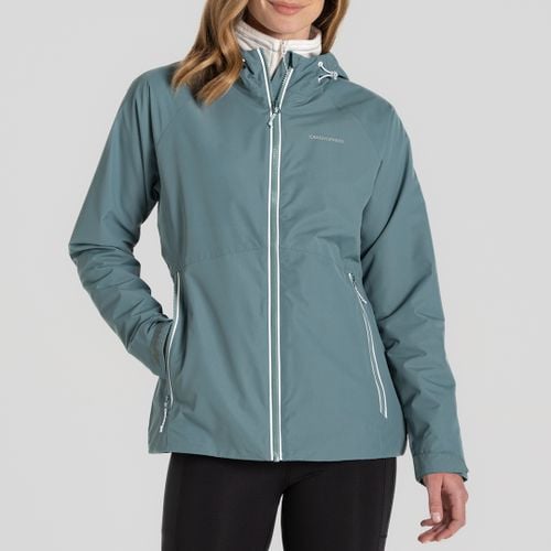 Blue Brielle Waterproof Jacket - Craghoppers - Modalova