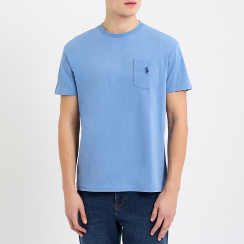 Classic Fit Jersey Pocket T-Shirt - Polo Ralph Lauren - Modalova