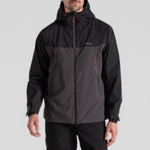 Black Diggory Waterproof Jacket - Craghoppers - Modalova