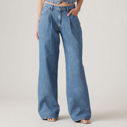 Baggy Dad Wide Leg Jeans - Levi's - Modalova