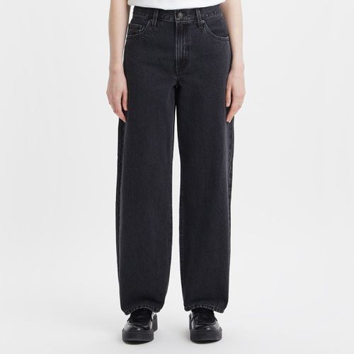 Black Baggy Dad Jean - Levi's - Modalova