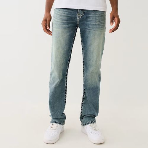 Mid Ricky Super T Straight Jean - True Religion - Modalova