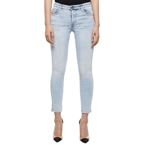 Jean Skinny Stretch Babhila Bleu Clair - Diesel - Modalova