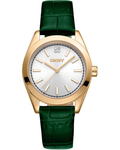 NY8566 Watch Crystal Accents Wo - Watches - DKNY - Modalova