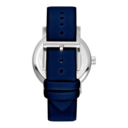 NY8558 Minimalist Leather Watch Wo - Watches - DKNY - Modalova