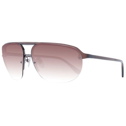 Men's Aviator Sunglasses with Gradient Lenses - Category 2 - Lozza - Modalova