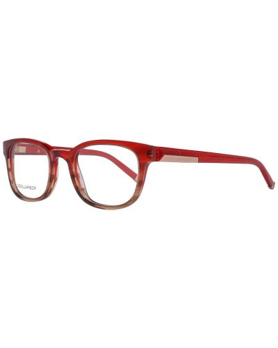 Eyeglasses Red Frames Unisex - Multicolor - Dsquared² - Modalova