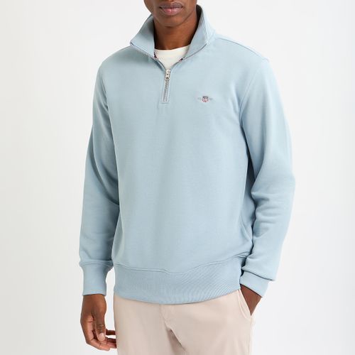 Shield Half Zip Sweatshirt - Size M - Gant - Modalova