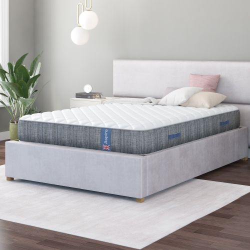 Diamond Pocket+ Hyrbid Mattress - Size Double - Aspire Furniture - Modalova