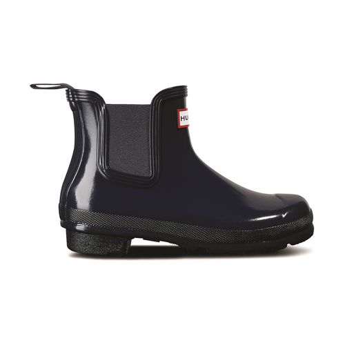 Original Chelsea Gloss Boot - Size 7 - Hunter - Modalova