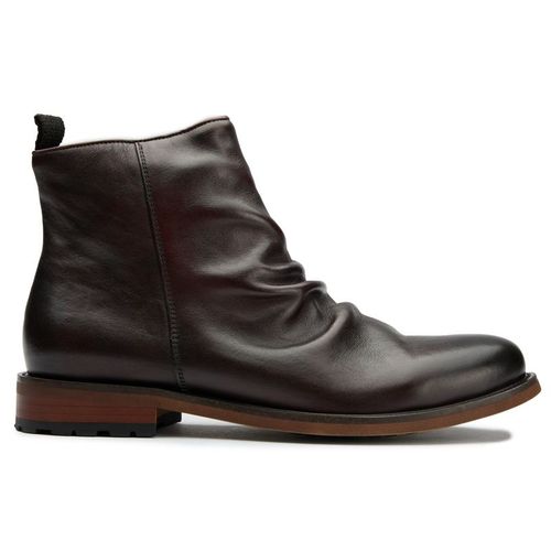 Crafted Axe Inside Zip Boots - Size 10 - SOLE - Modalova