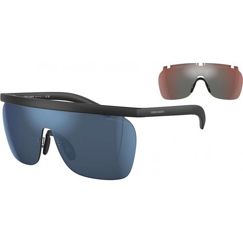AR8169-504255 AR8169 133 504255 Sunglasses - Size One Size - Giorgio Armani - Modalova