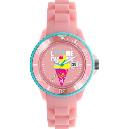 Ice-Watch 000456 F*** Me I m Famous Watch - Size One Size - Ice Watch - Modalova