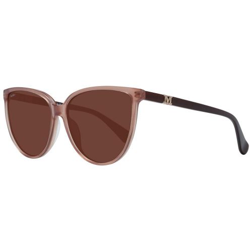 Women's Butterfly Sunglasses with Brown Lenses - Category 3 - Max Mara - Modalova