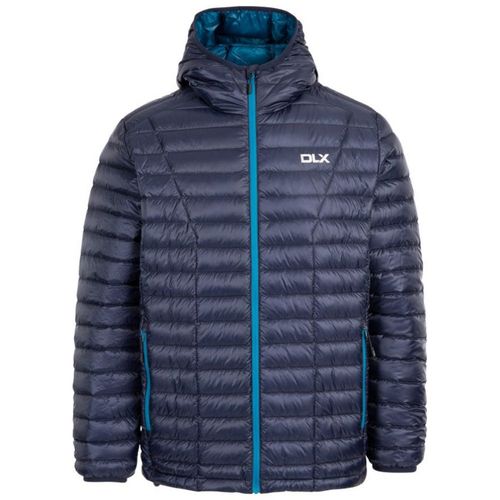 Down Jacket Zoltan Polyamide Navy - Trespass - Modalova