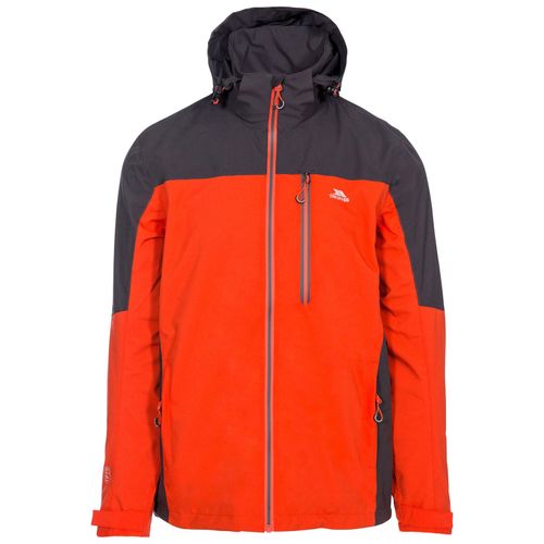 Waterproof Jacket Tappin Polyester Flame - Trespass - Modalova