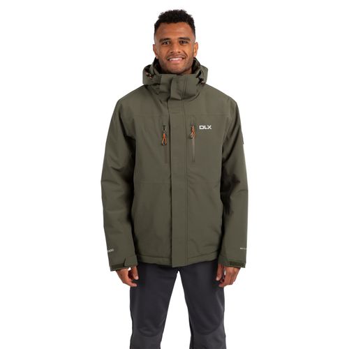 Waterproof Jacket Oswarm Polyamide Ivy - Trespass - Modalova