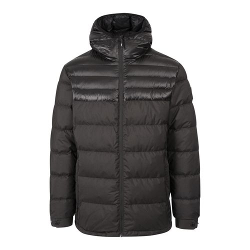 Down Jacket Tacker Mixed Black - Trespass - Modalova