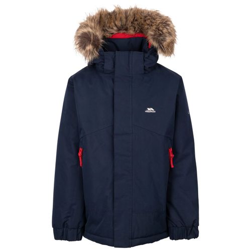 Waterproof Jacket Wyald Mixed Navy - Trespass - Modalova