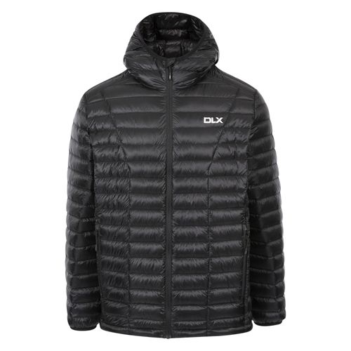 Down Jacket Zoltan Polyamide Black - Trespass - Modalova