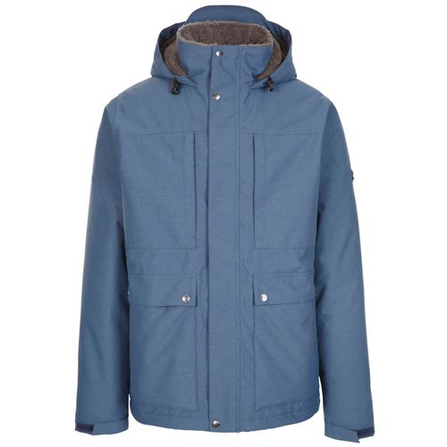 Waterproof Jacket Rolando Polyester Smokey - Trespass - Modalova