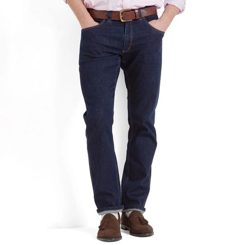 Dark Wash Straight James Jeans - SchÃ¶ffel - Modalova