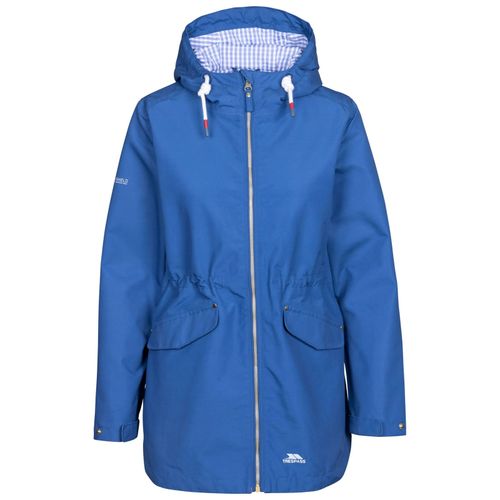 Waterproof Jacket Finch Mixed Indigo Tone - Trespass - Modalova