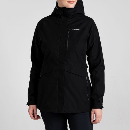 Black Caldbeck Waterproof Jacket - Craghoppers - Modalova