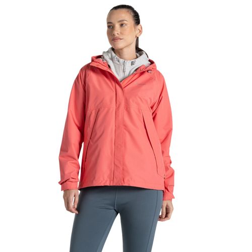 Waterproof Jacket Ossus Mixed Deep Coral - Craghoppers - Modalova