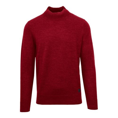 Red Turtle Neck Jumper - Iceberg - Modalova