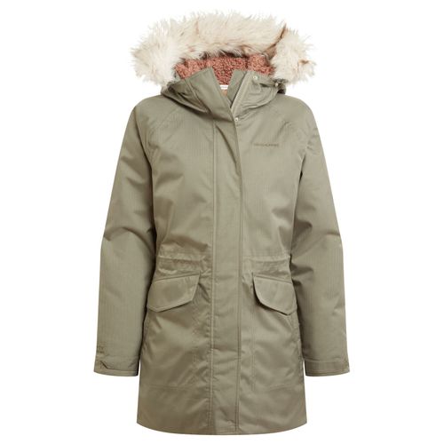 Waterproof Jacket Sofia Mixed Vert Marl - Craghoppers - Modalova