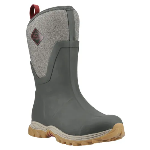 Wellington Boots Arctic Sport II Mixed Olive - Size 7 - Muck Boots - Modalova