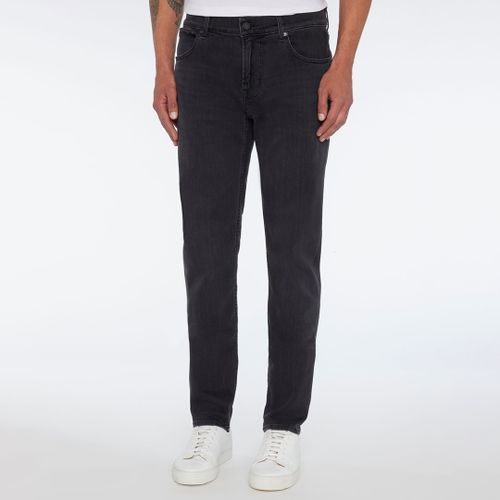 Slimmy Tapered Luxe Performance Jeans - 7 For All Mankind - Modalova