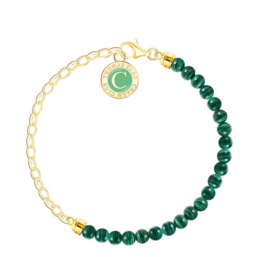 Green Charm Club Bracelet - Thomas Sabo - Modalova