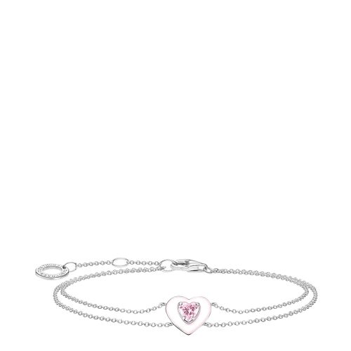 Pink Charm Club Bracelet - Thomas Sabo - Modalova