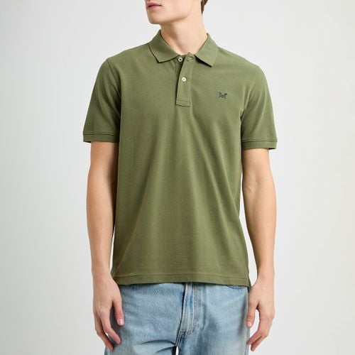 Four Leaf Clover Melbury Polo Shirt - Crew Clothing - Modalova