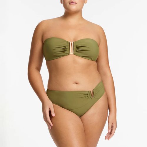 Moss et U-Trim Mid Pant - Size 14 - Jets - Modalova