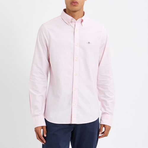 Slim Oxford Shirt - Size XL - Gant - Modalova