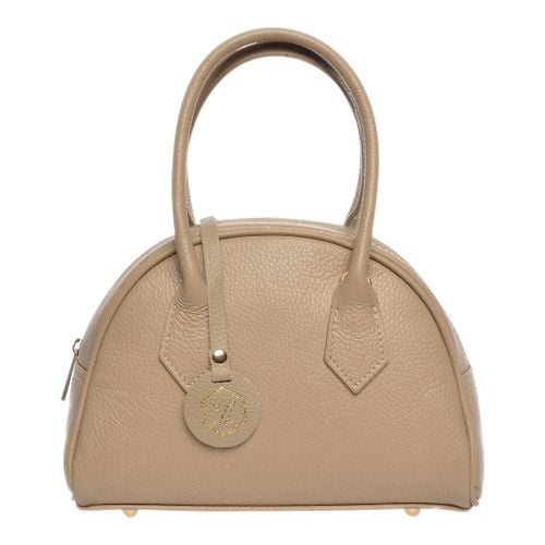 Brown Handbag - Luisa Vannini - Modalova