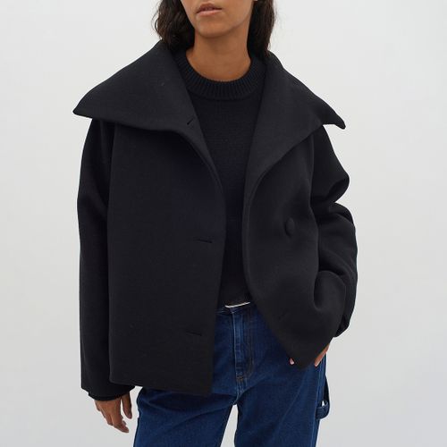 Black Perry Short Coat - Inwear - Modalova