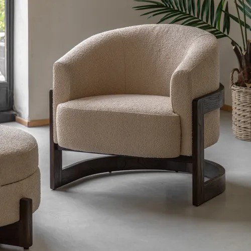 Gallery Living Hartley Armchair - Gallery Living - Modalova