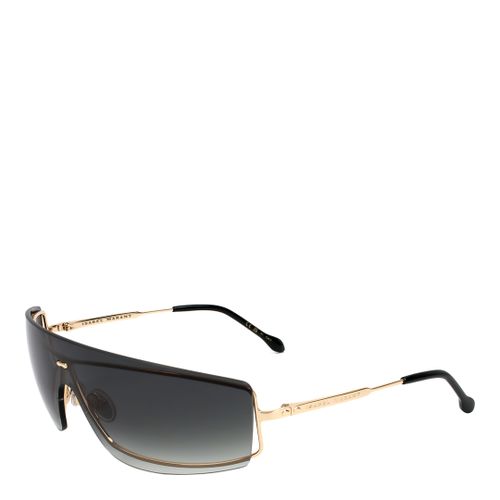 Gold Sunglasses 99mm - Isabel Marant - Modalova