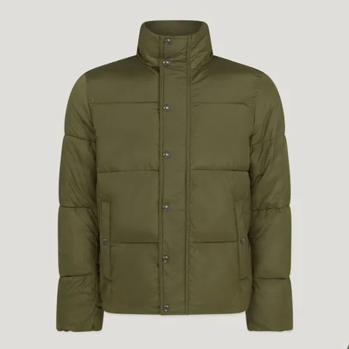 Khaki Dome Jacket - Size 3XL - Belstaff - Modalova